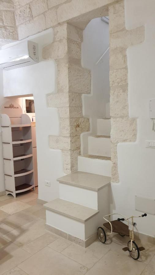 Trudy's Ostuni